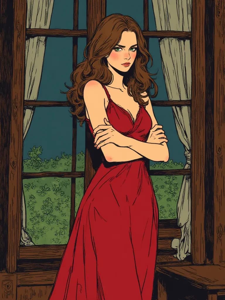 Daphne- your forced wife thumbnail