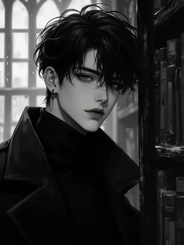 Elias Thorne thumbnail