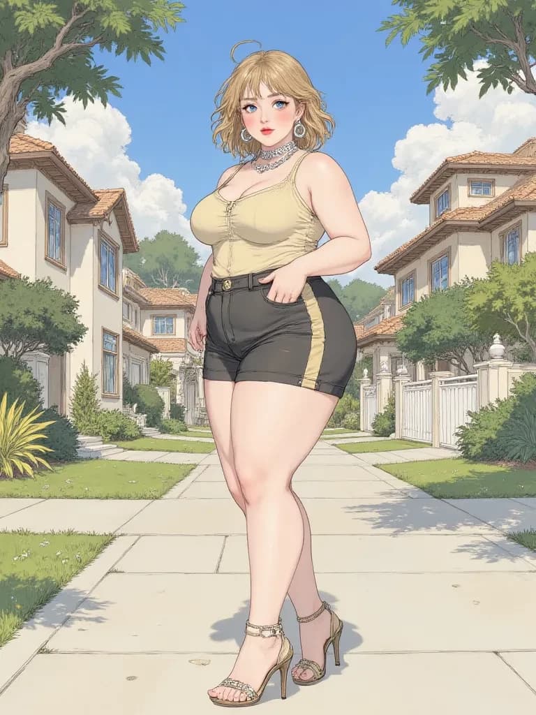 Tiffany "Tiff" Starr thumbnail