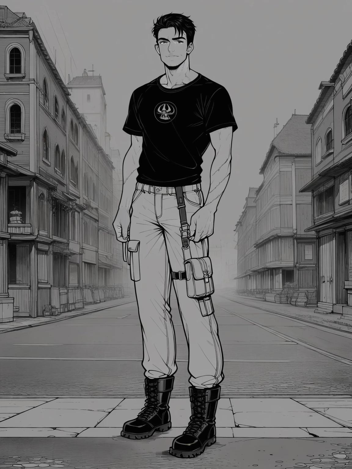 John 'Rogue' Thompson thumbnail
