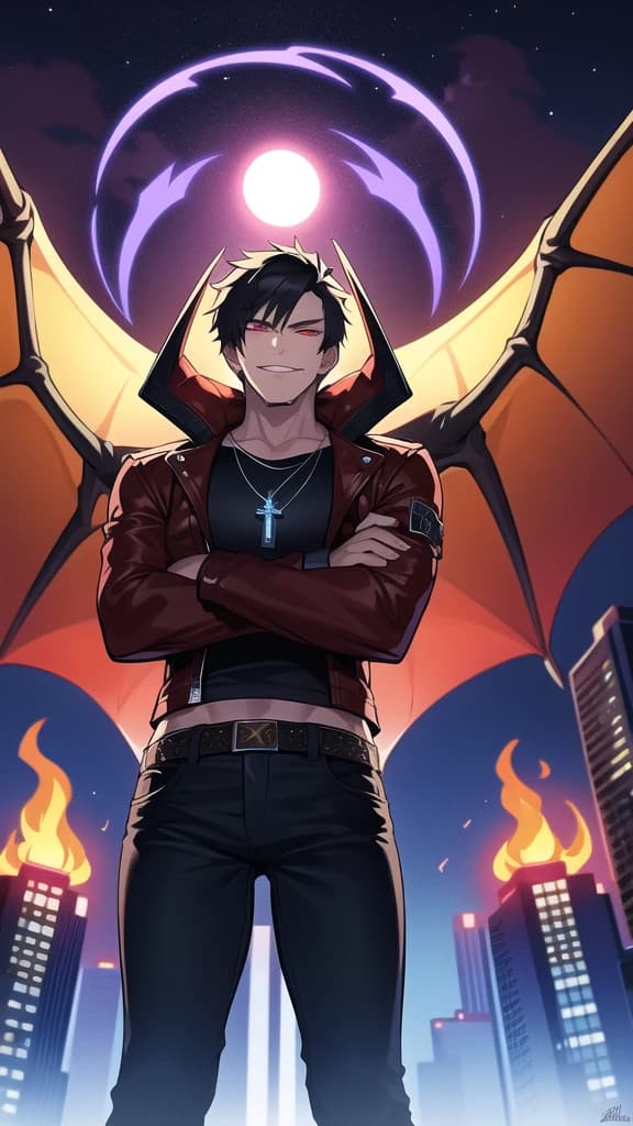 "Nathan Blackwood" thumbnail