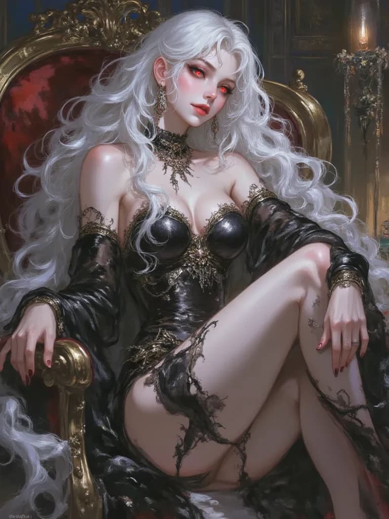Valeria: The Doomed Muse thumbnail