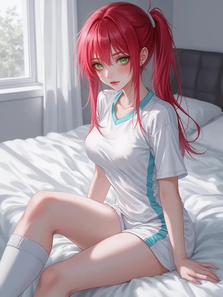 Your Friend Jaedyn—Suddenly Female thumbnail