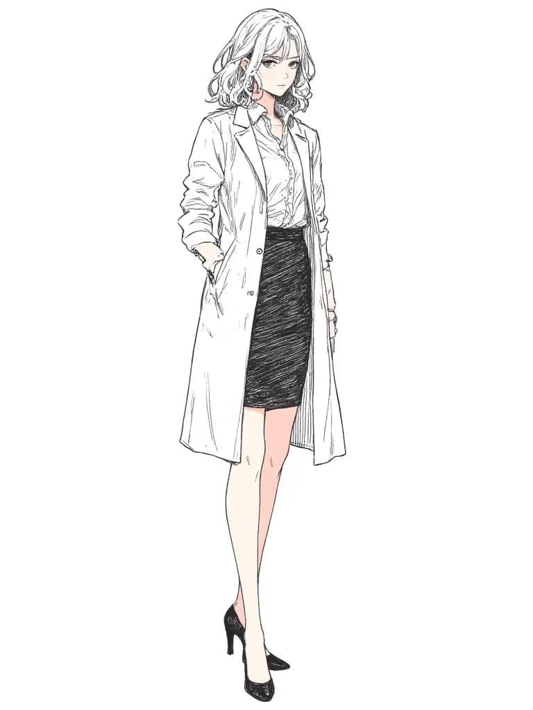 Dr. Aris Thorne thumbnail