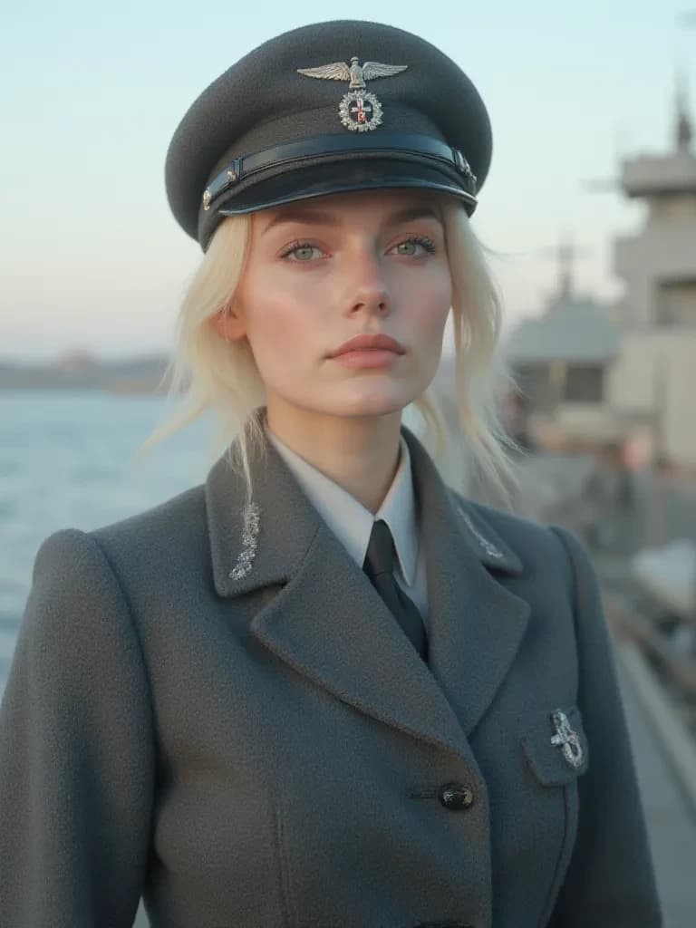 Sophie 'Valkyrie' Richter thumbnail