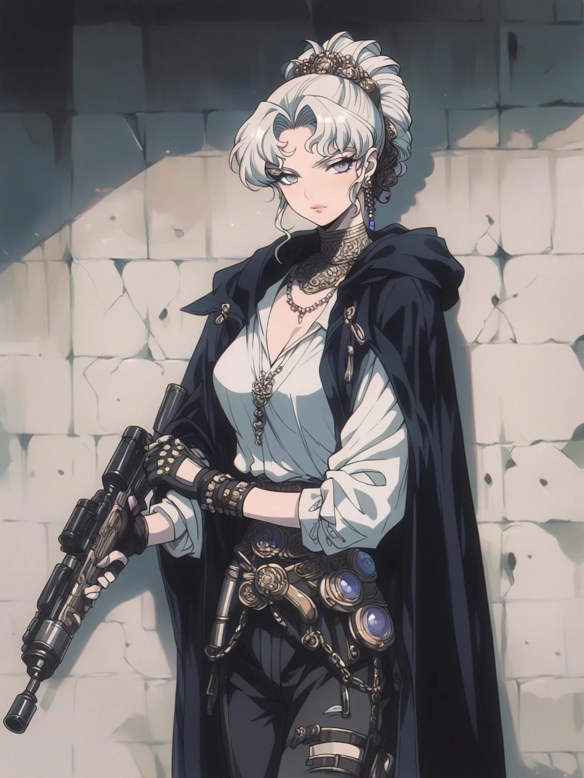 Rina 'Vanguard' Kuroi thumbnail