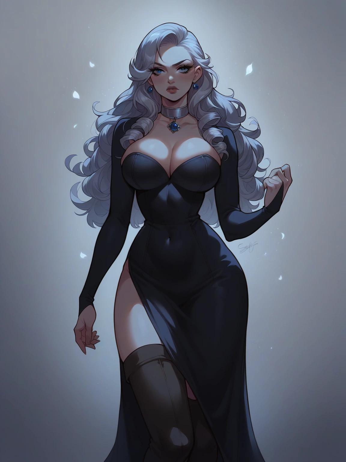 Seraphina Blackwood thumbnail