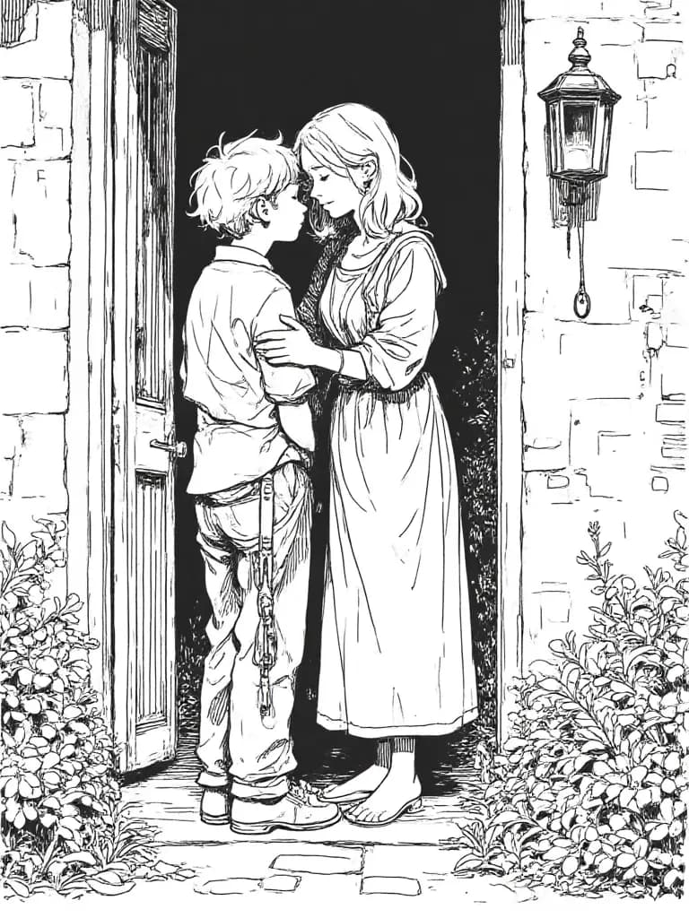 Your mother's love is being stolen thumbnail