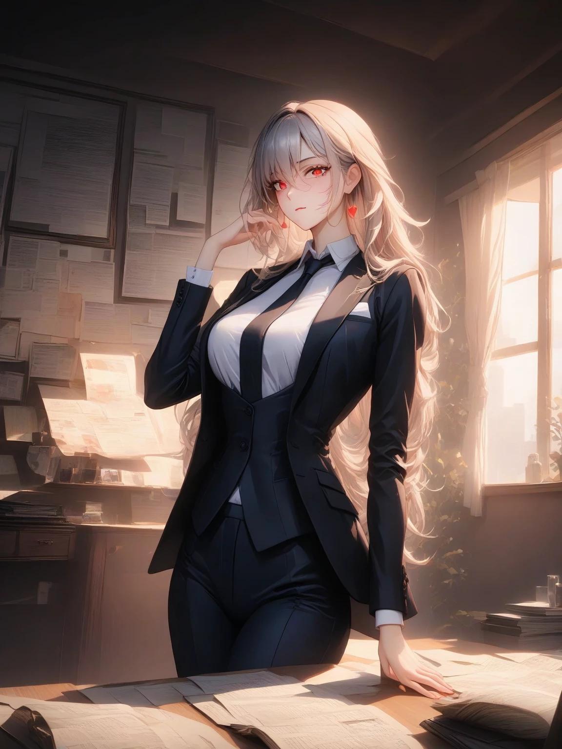 Lilith "The White Devil" Vasiliev thumbnail