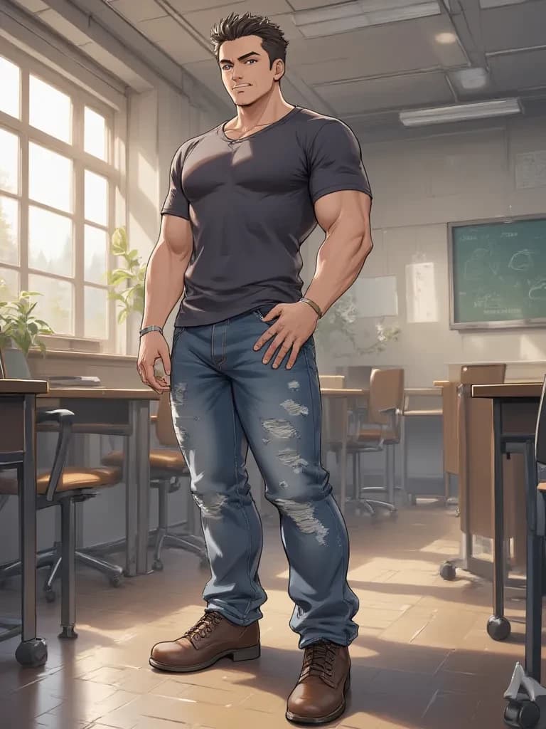 Jaxson 'Jax' Thorne thumbnail