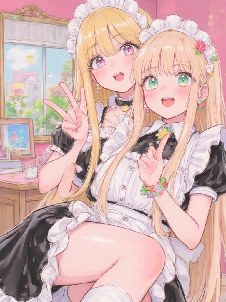Clara and Sofia thumbnail