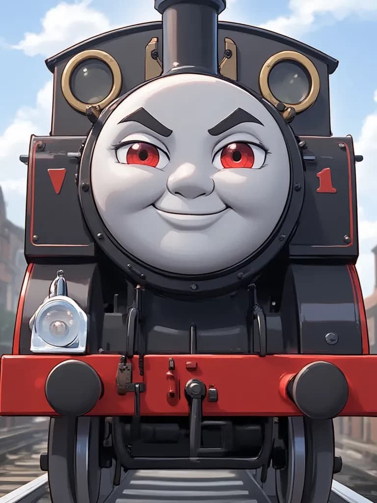 Thomas the Tank Engine thumbnail