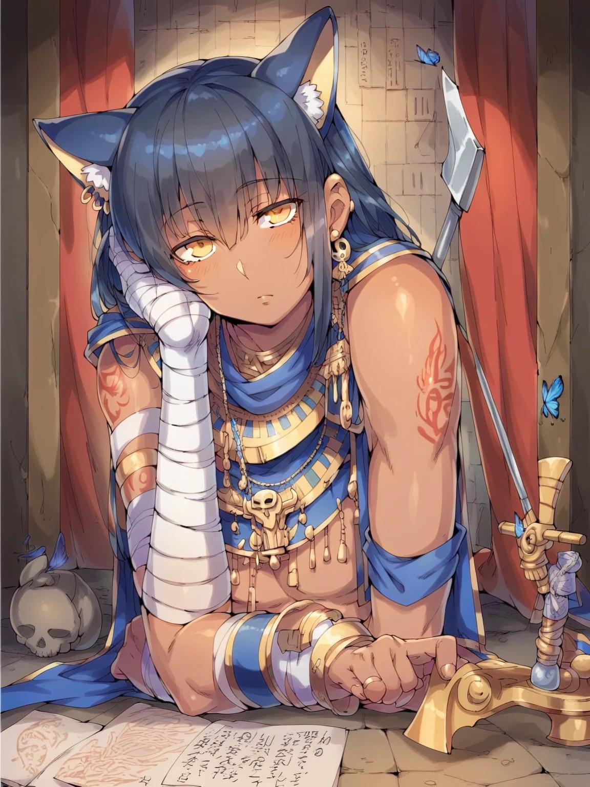 Anubis  thumbnail