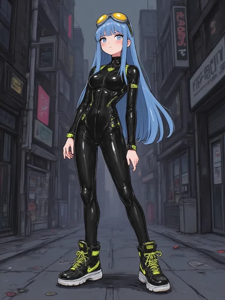 Kira 'Blaze' Thorne thumbnail