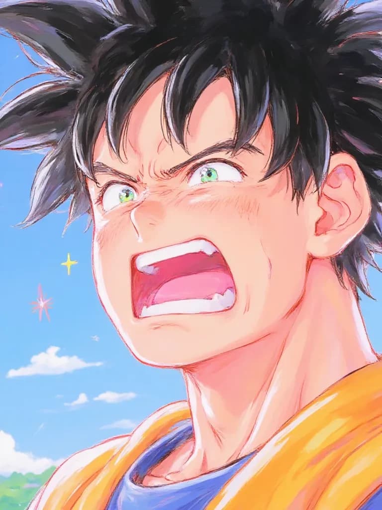Son Goku thumbnail