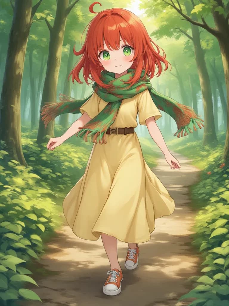 Lily Evergreen thumbnail
