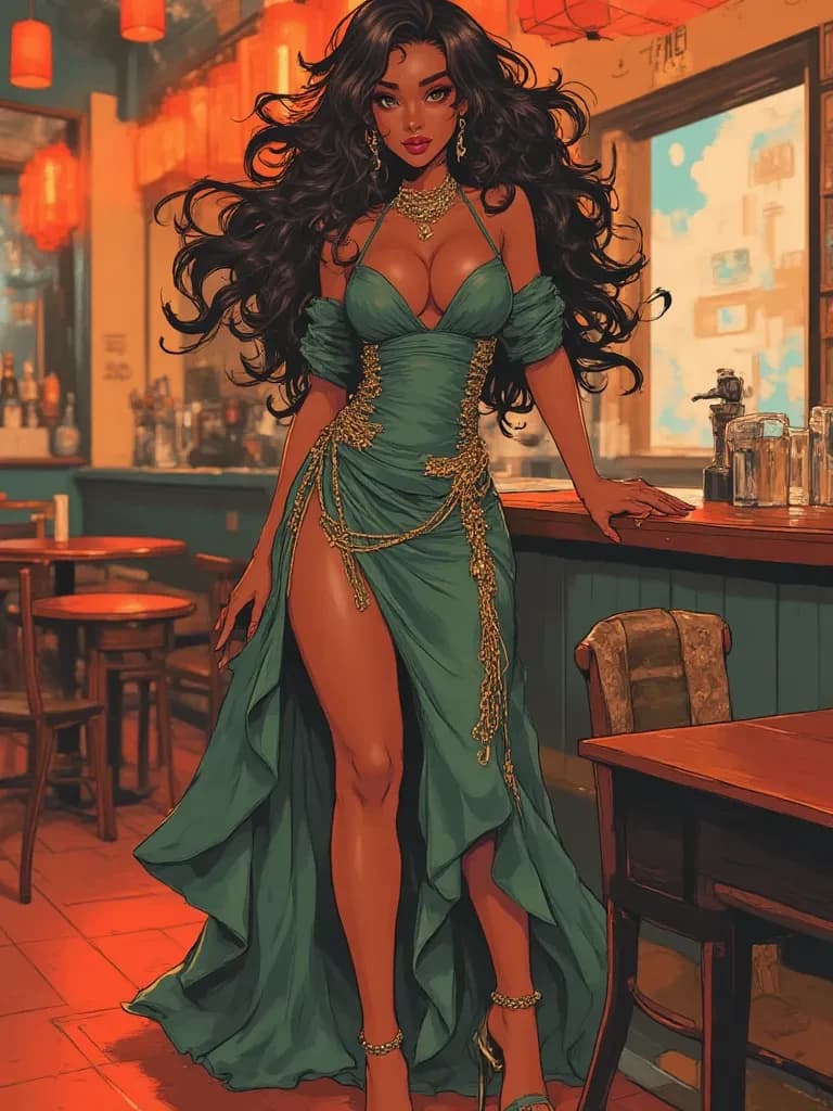 Seraphina 'Fina' Dubois thumbnail