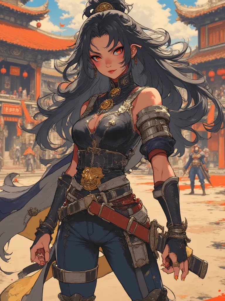 Kaelen thumbnail
