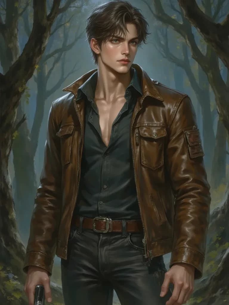 Aethelred 'Red' Thorne thumbnail