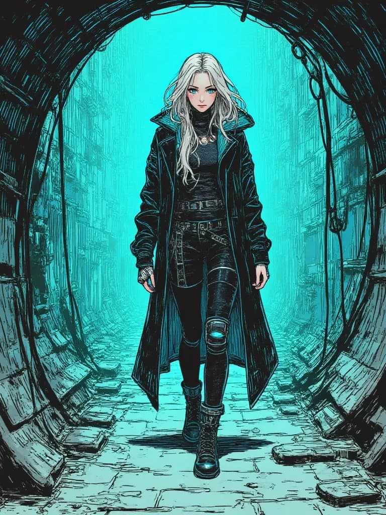 Kaelen 'Cipher' Thorne thumbnail