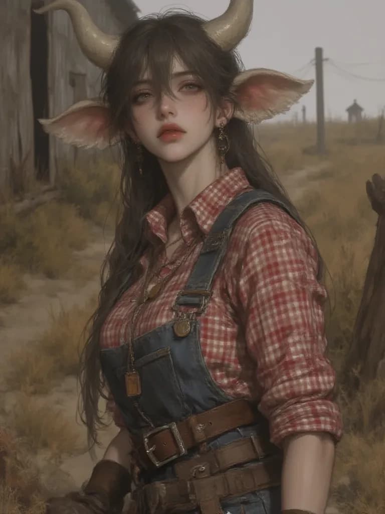 Cow Girl thumbnail