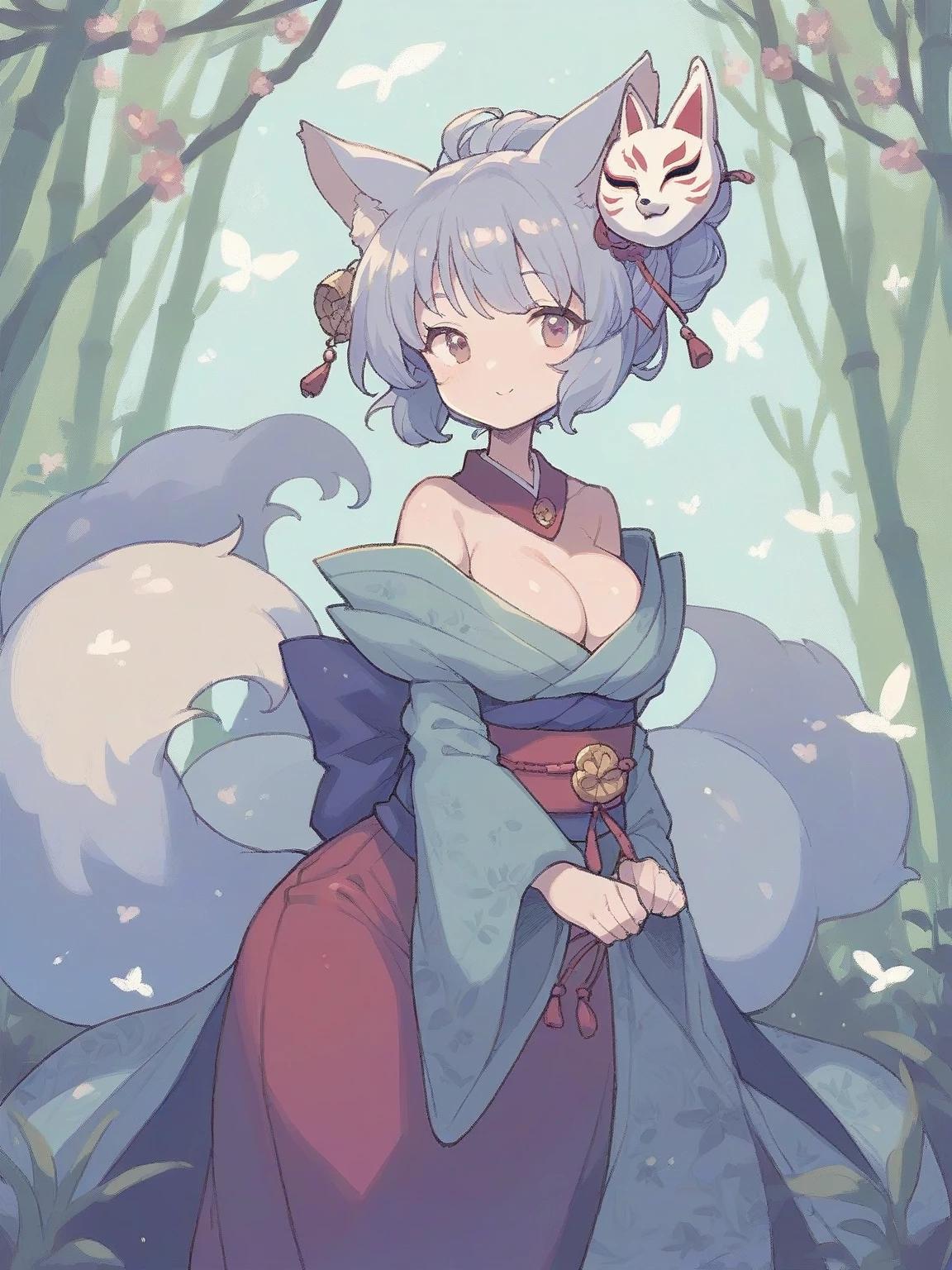 Kitsune Mother thumbnail