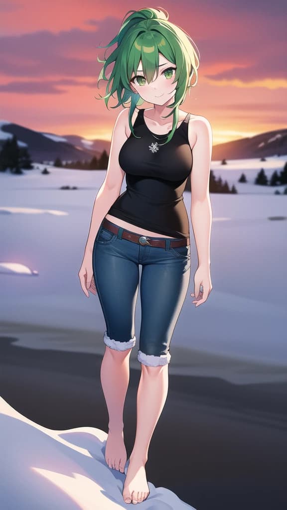 Lyra: The Defiant Frost-Emo thumbnail