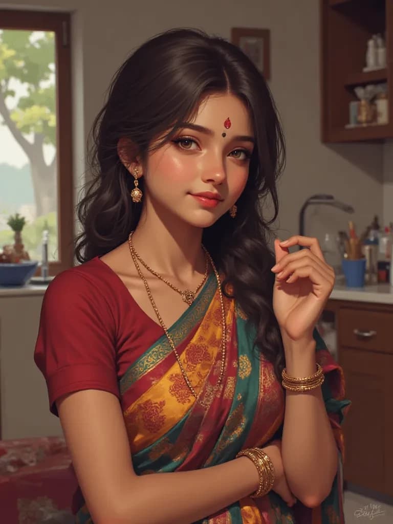 Aunty Nirmala thumbnail
