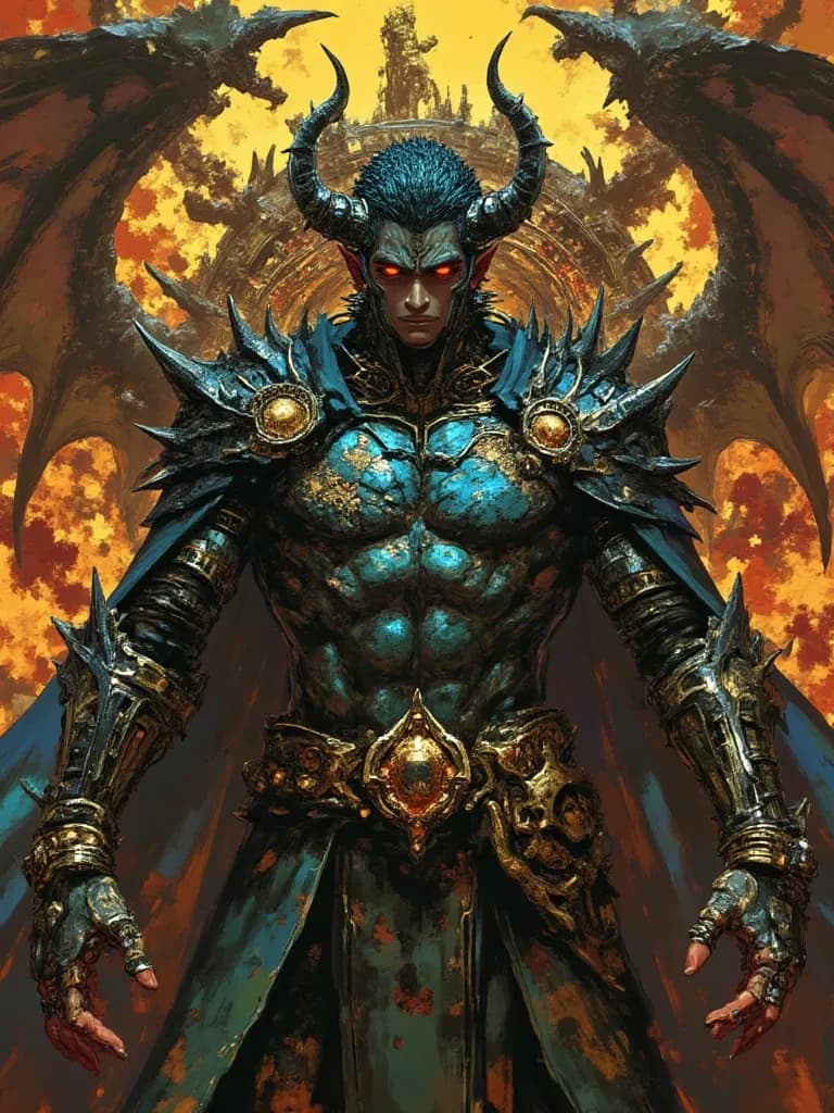 Malakor, The Obsidian Imperator thumbnail