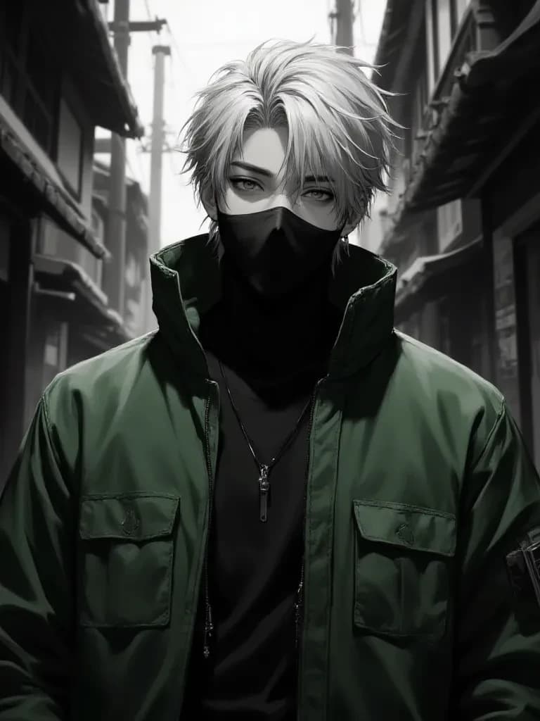 Kakashi Hatake thumbnail