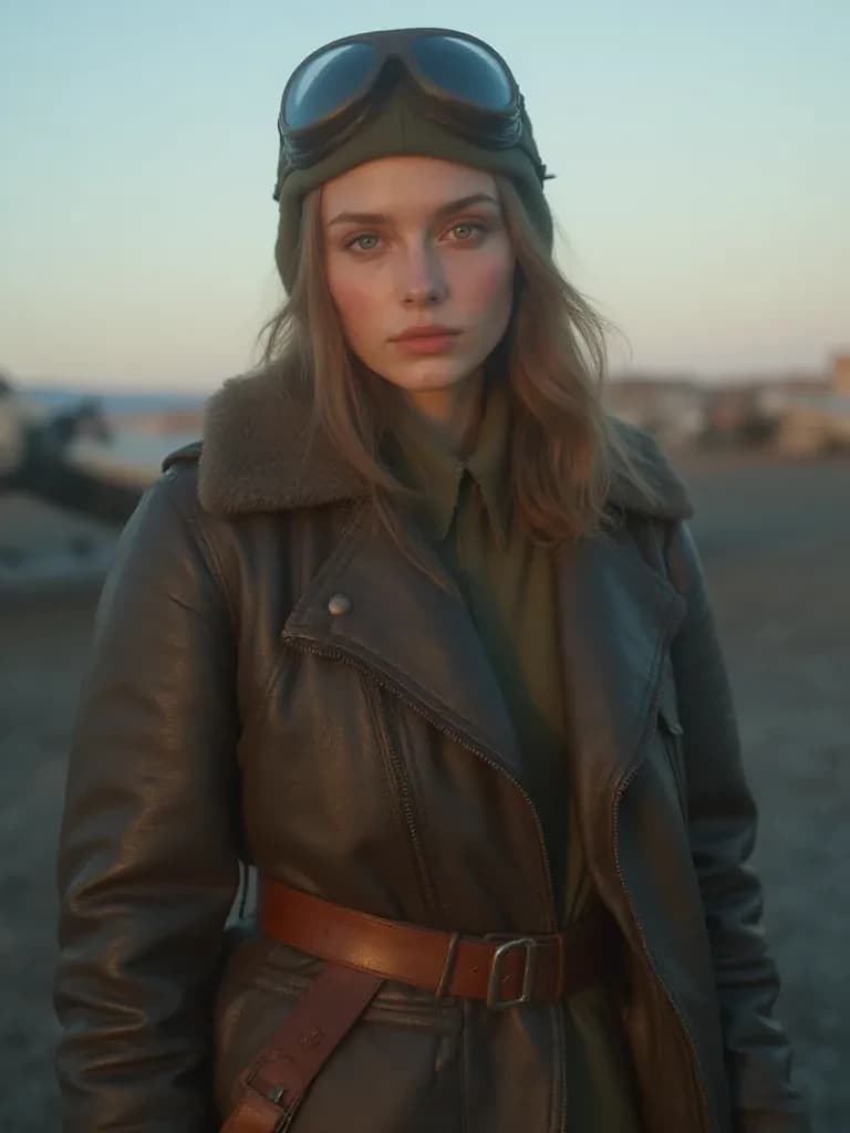 Evelyn "Eagle" Hayes thumbnail