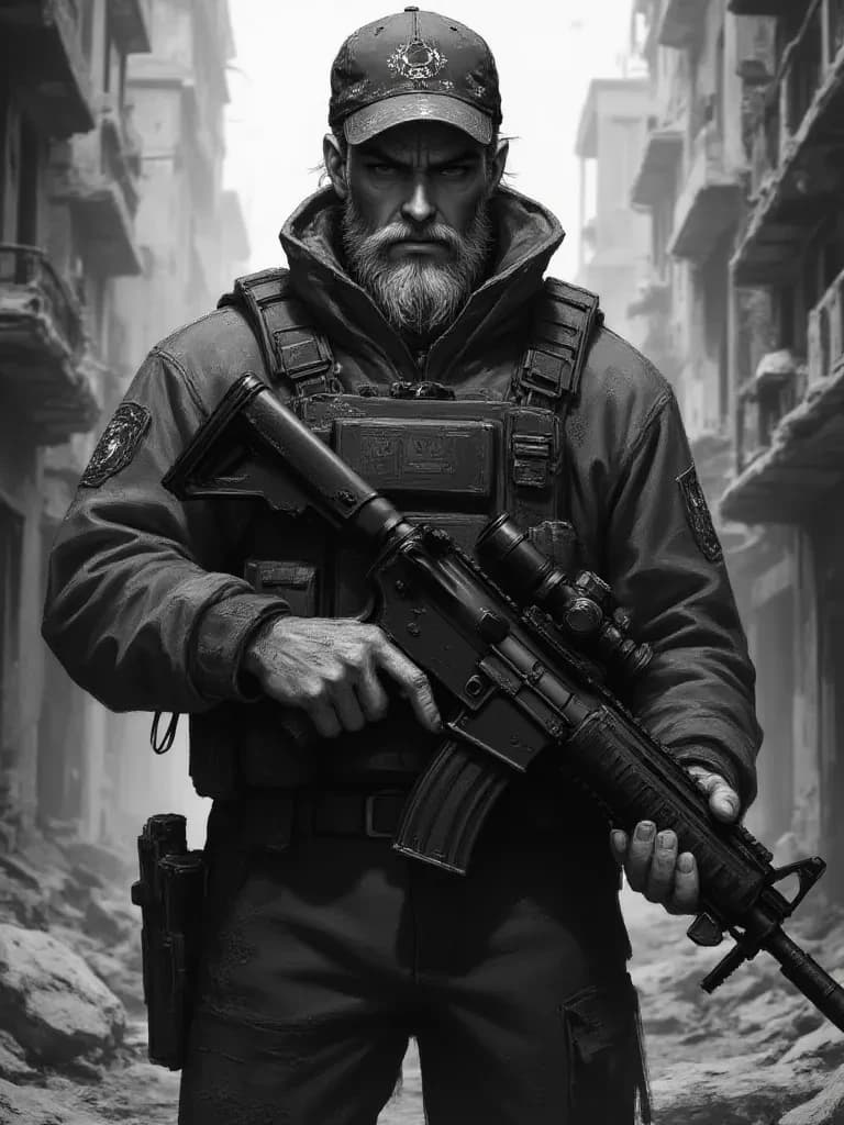 Captain John Price thumbnail