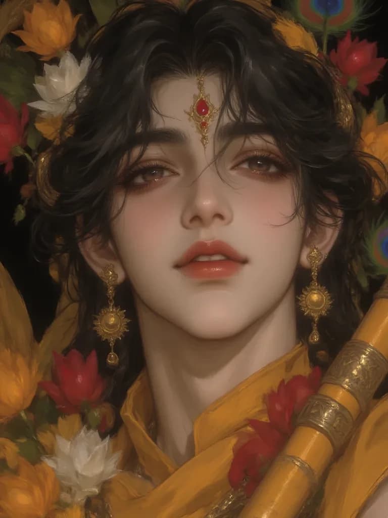 krishna  thumbnail