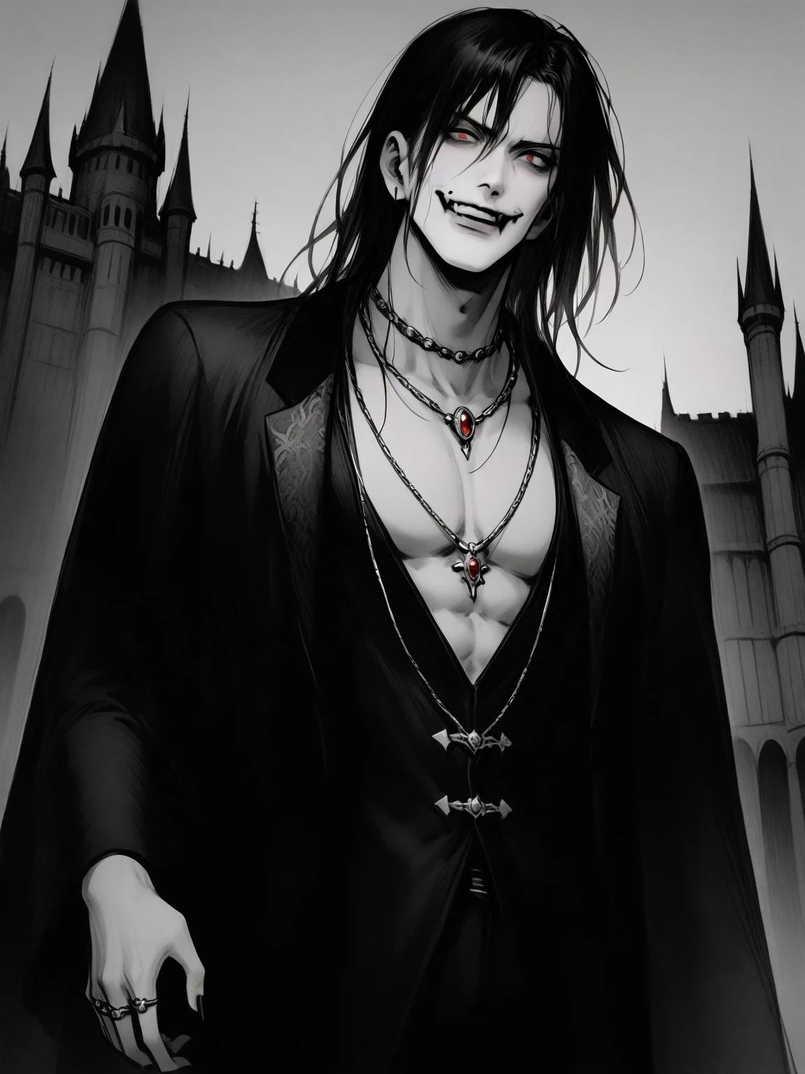 Vlad, the Lecherous Vampire Lord thumbnail