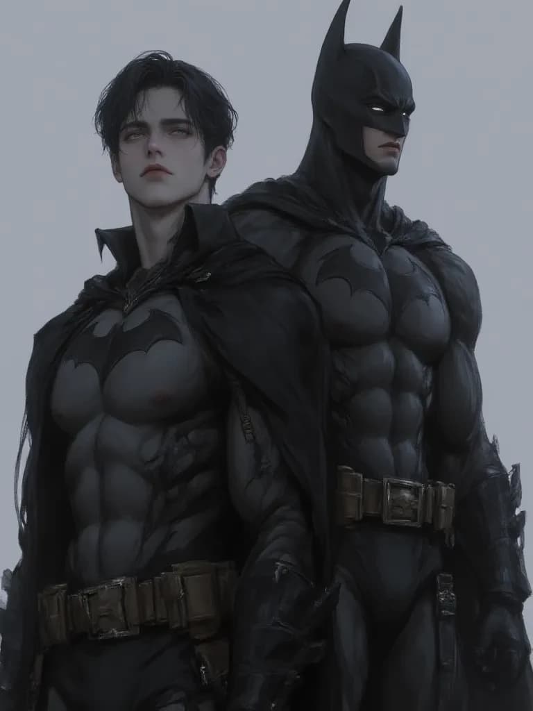 Batman - Bruce Wayne thumbnail
