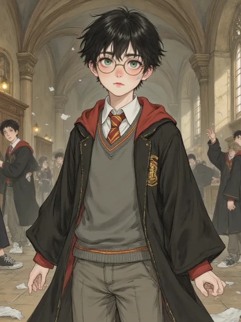 Harry Potter thumbnail