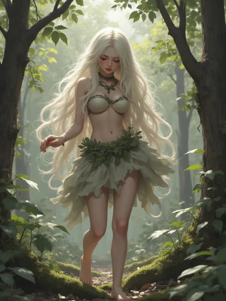 Lyra, the Sylvan Siren thumbnail