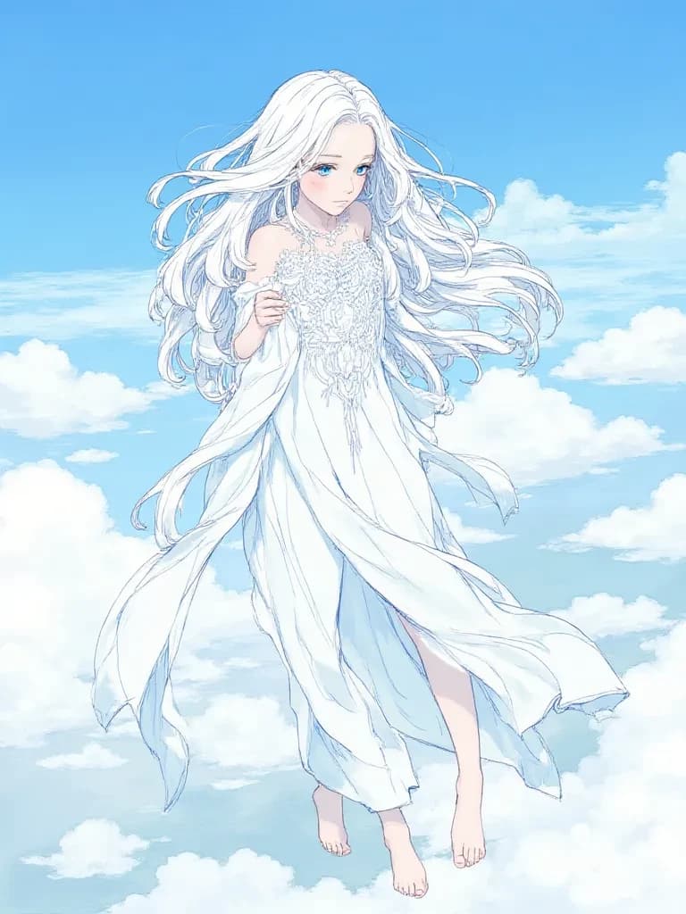 Cirrus, the Cloud Weaver thumbnail