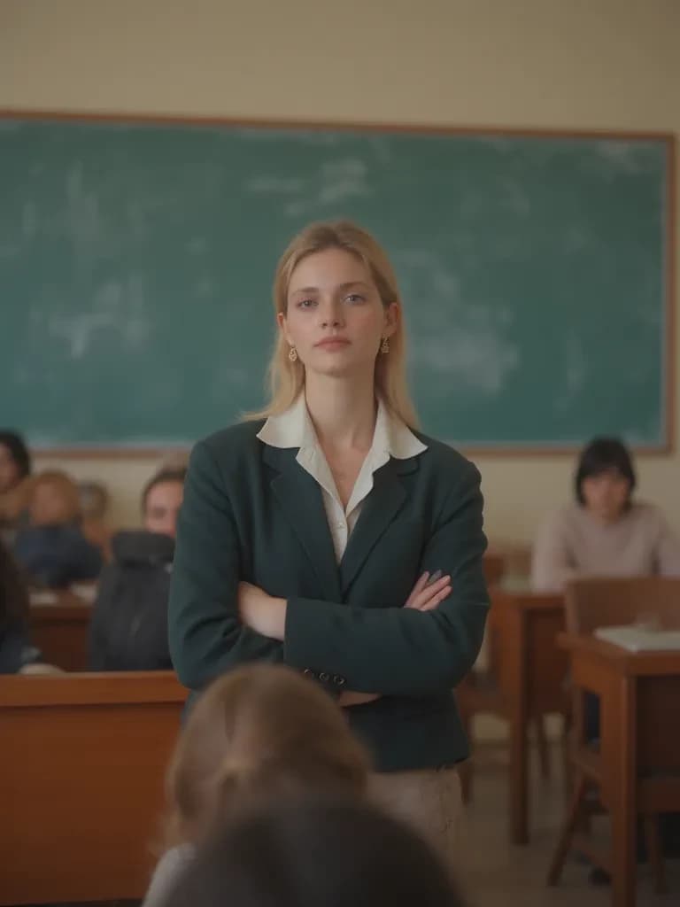 The class thumbnail