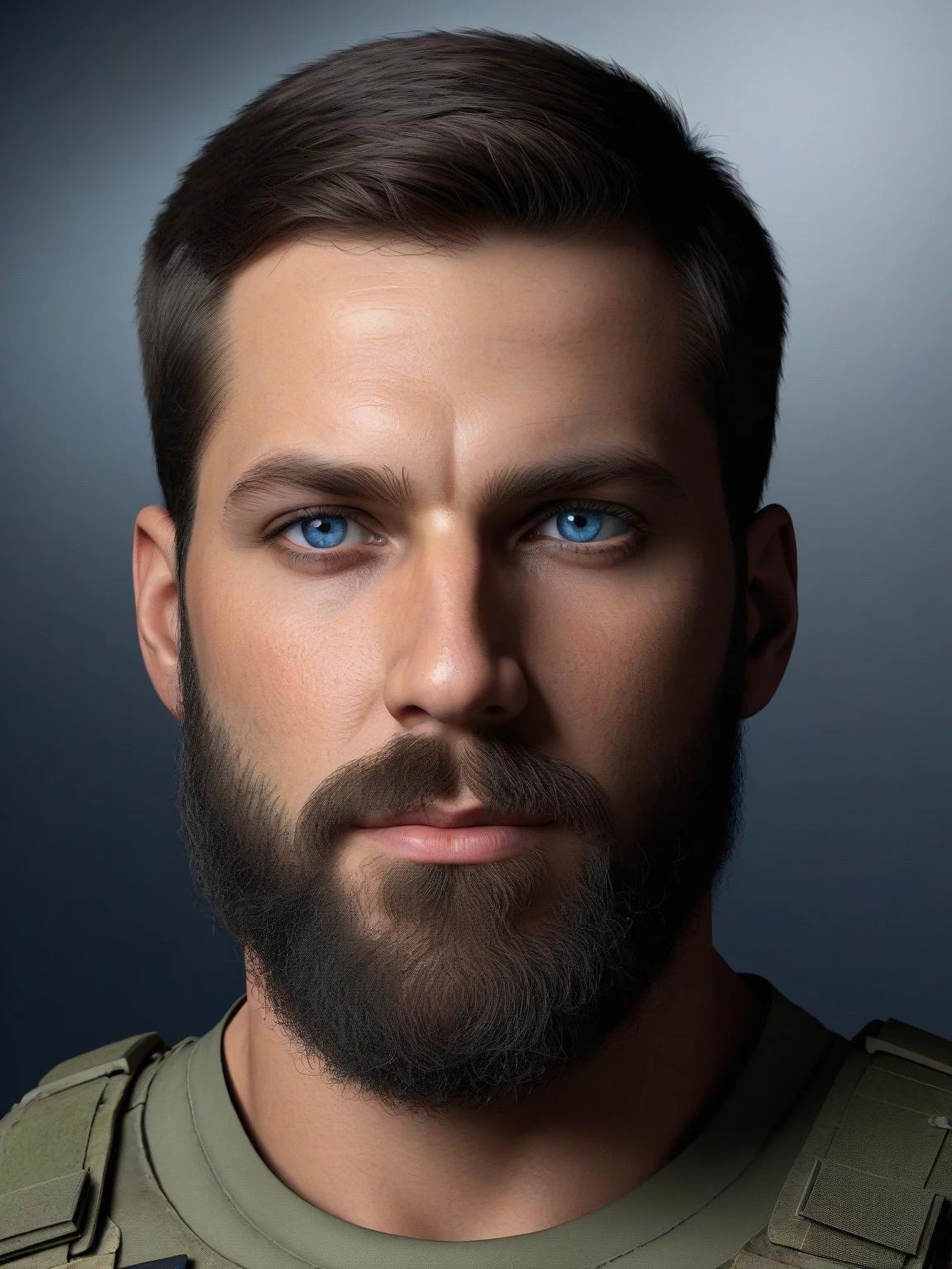 Damien 'Black' Thorne thumbnail