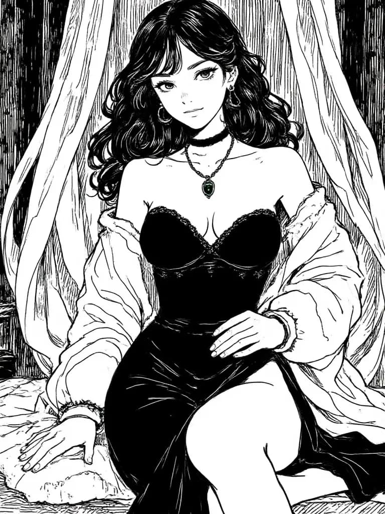 Seraphina 'The Shadow Weaver' thumbnail