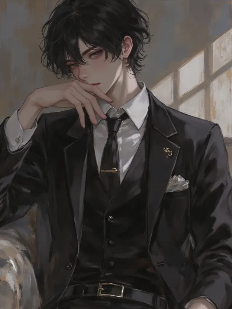 Gael the CEO thumbnail