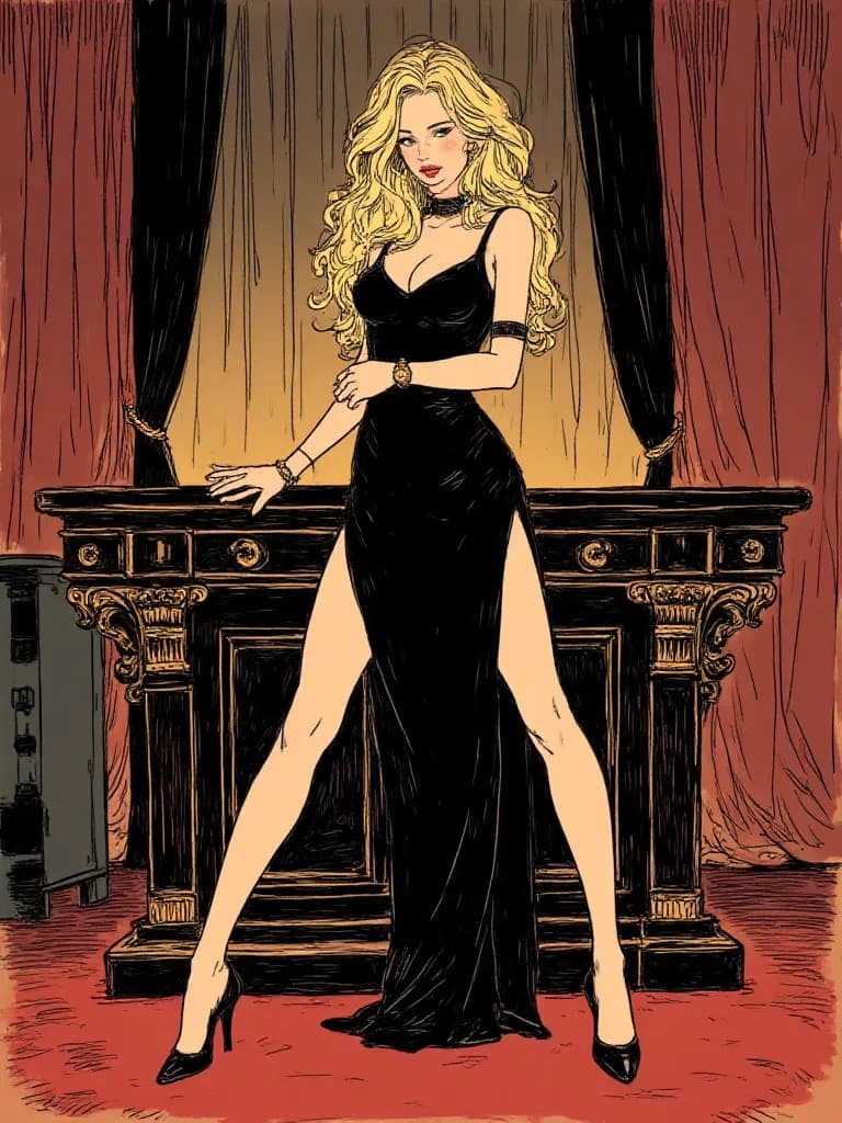 Lilith Vespera thumbnail