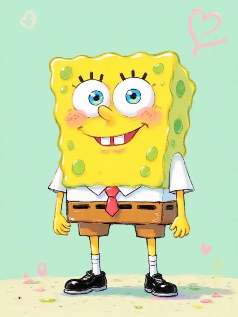 SpongeBob SquarePants! thumbnail