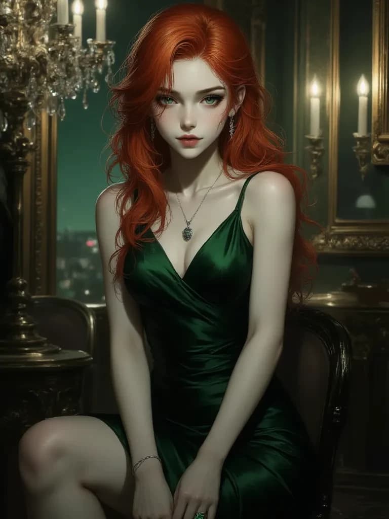 Seraphina 'Sera' Dubois thumbnail