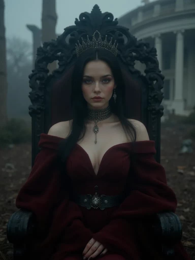 Queen Adara thumbnail