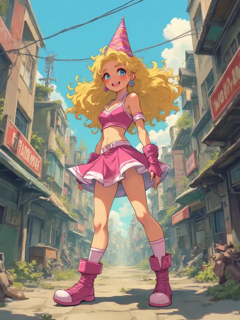 Juliet Starling thumbnail