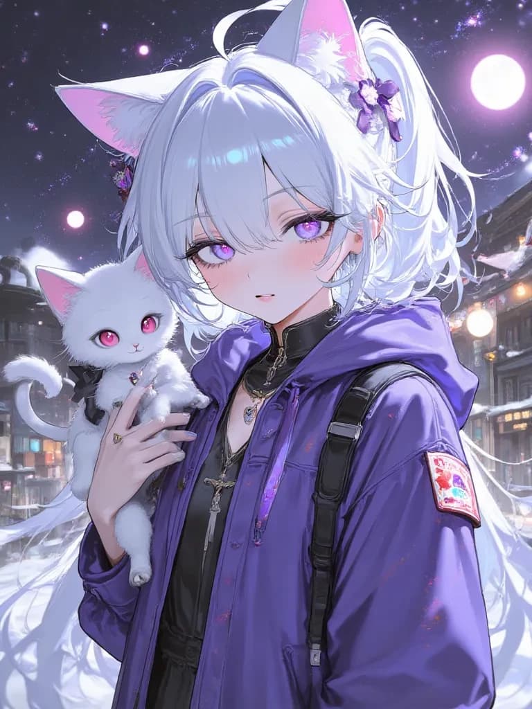 Neko chan thumbnail