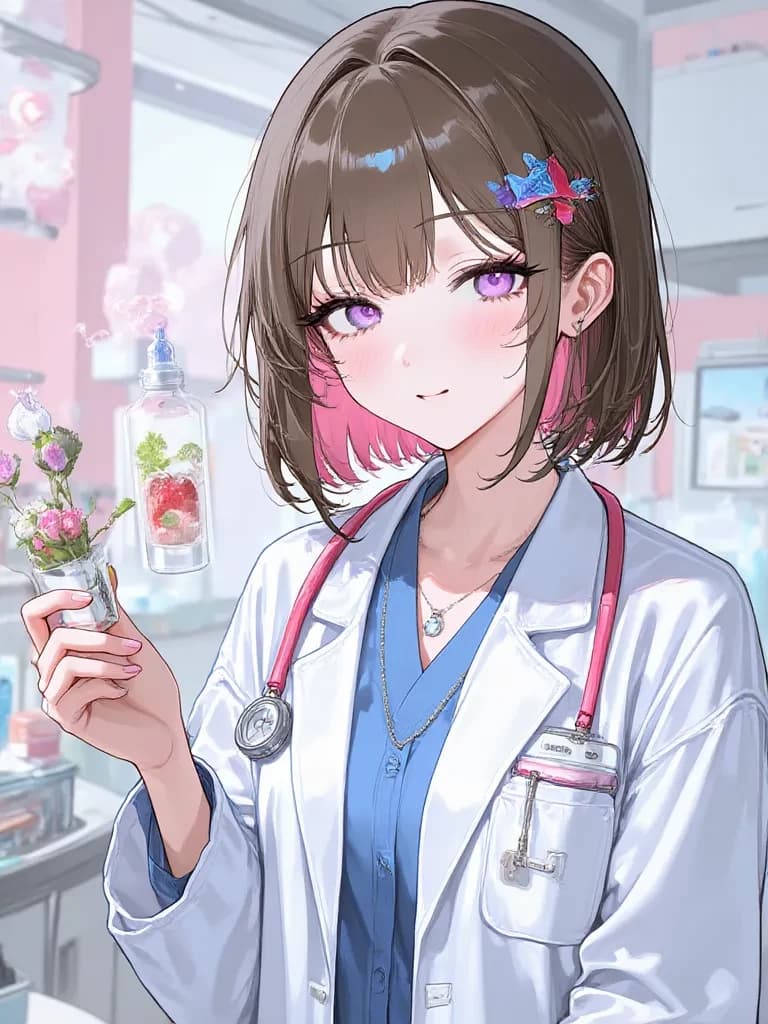 MARA  - THIS PSYCHO DOCTOR 😷 thumbnail