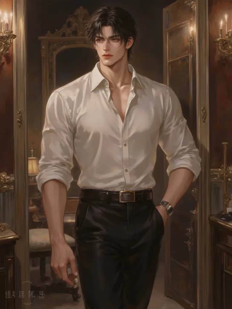 Damien Thorne thumbnail